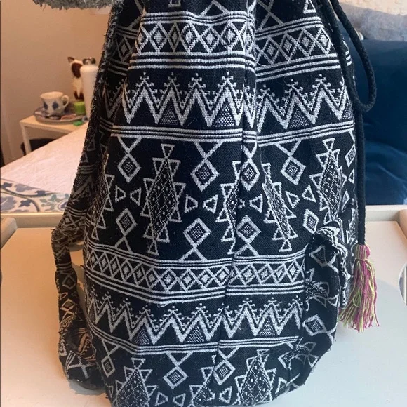 Billabong Sandy Streets Black and White Print
Backpack - Picture 16 of 17
